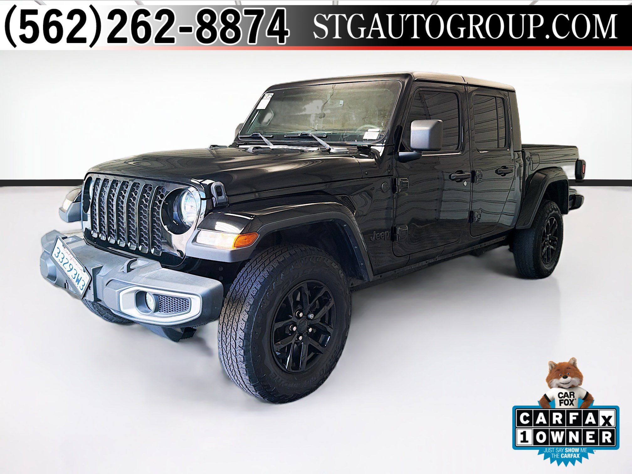 Used 2023 Jeep Gladiator Sport AWD/4WD image 1