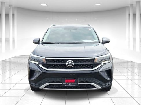 Used 2022 Volkswagen Taos SE AWD/4WD image 8