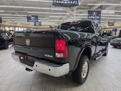 Used 2012 RAM 2500 Laramie w/ Protection Group AWD/4WD image 6