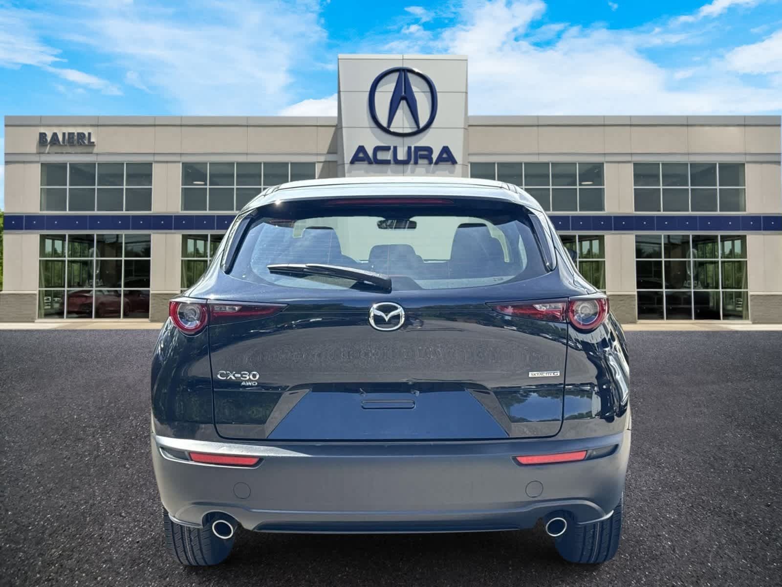 Used 2023 MAZDA CX-30 AWD 2.5 S image 4