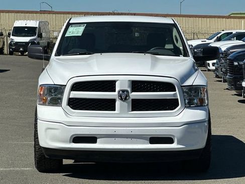 Used 2020 RAM 1500 Tradesman image 9