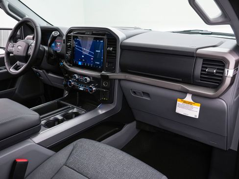 New 2025 Ford F150 XLT w/ Equipment Group 302A MID image 22