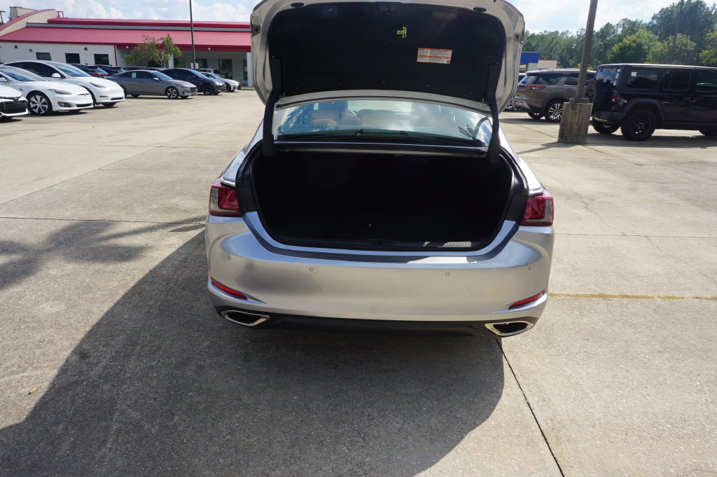 Used 2024 Lexus ES 350 w/ Premium Package FWD image 17