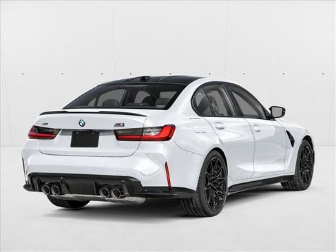 New 2027 BMW M3 Competition AWD/4WD image 2