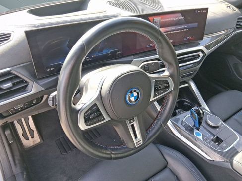 Certified 2023 BMW i4 M50 w/ Premium Package image 4