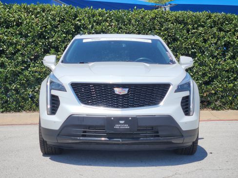 Certified 2023 Cadillac XT4 Sport w/ Cold Weather Package FWD image 30