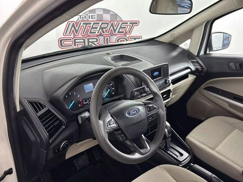 Used 2018 Ford EcoSport S image 6