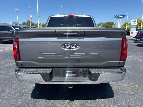 Used 2024 Ford F150 XLT w/ Equipment Group 303A High AWD/4WD image 8