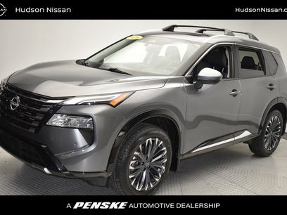 Certified 2026 Nissan Rogue Platinum w/ Platinum Premium Package