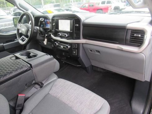 Used 2023 Ford F150 XLT w/ Equipment Group 301A Mid image 11