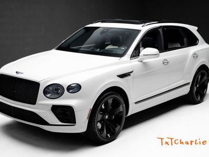 Used 2021 Bentley Bentayga Plug-In Hybrid