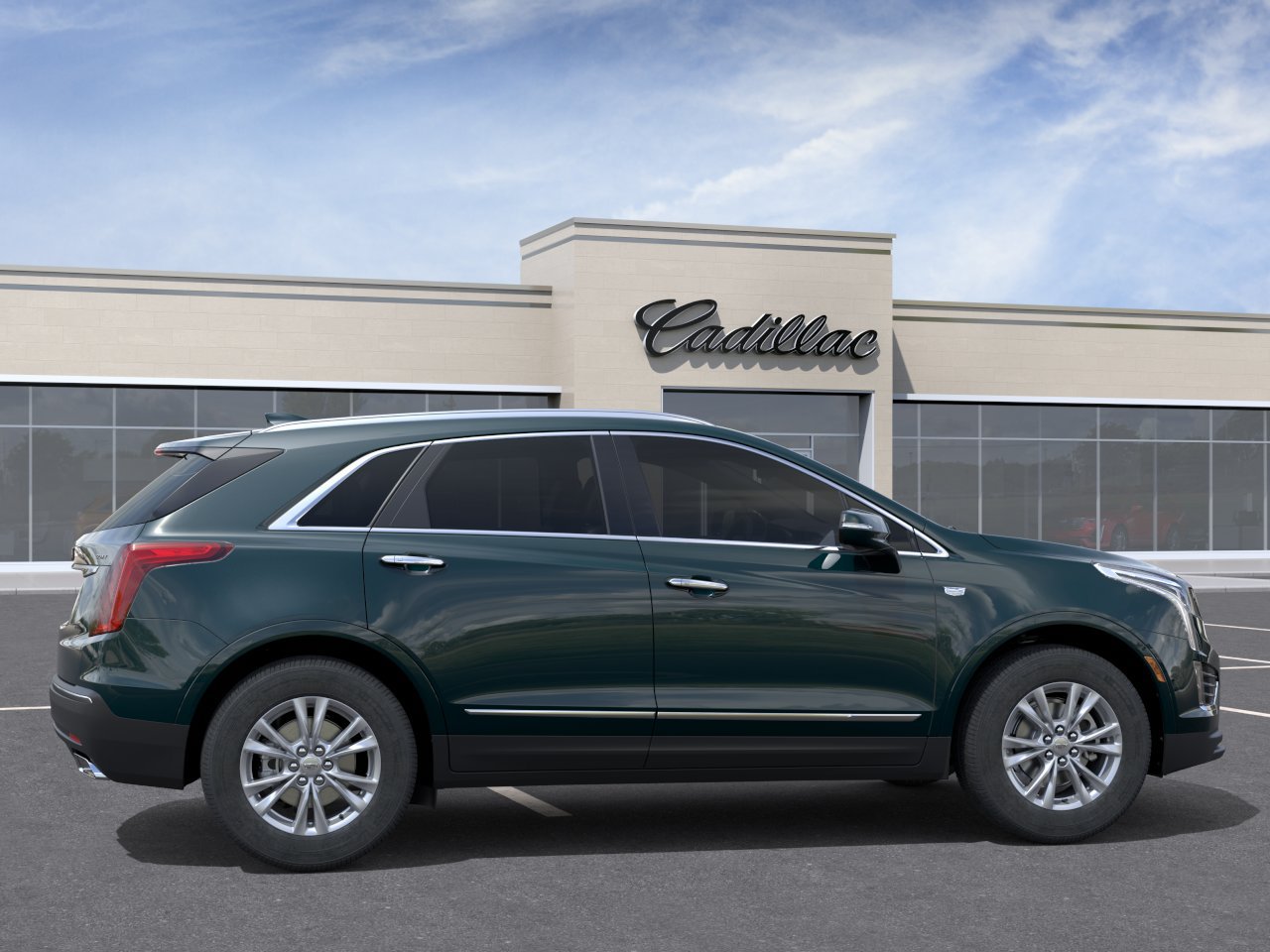 New 2026 Cadillac XT5 Luxury AWD/4WD image 5