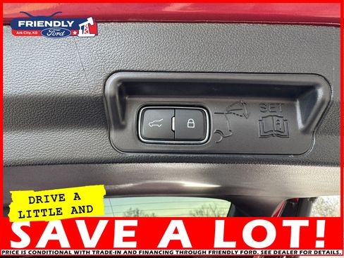 Used 2025 Ford Explorer ST w/ Sun And Sound Package image 8