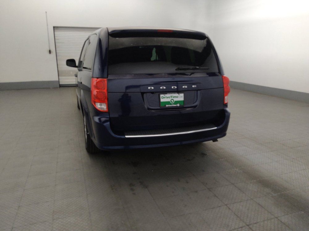 Used 2017 Dodge Grand Caravan SE w/ Power Window Group FWD image 6