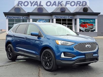 Used 2024 Ford Edge SEL