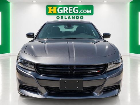 Used 2023 Dodge Charger SXT w/ Blacktop Package RWD image 7