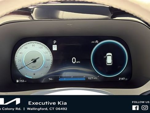 Used 2025 Hyundai Palisade Calligraphy AWD/4WD image 16