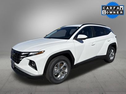 Used 2024 Hyundai Tucson SEL