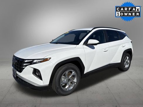 Used 2024 Hyundai Tucson SEL image 1