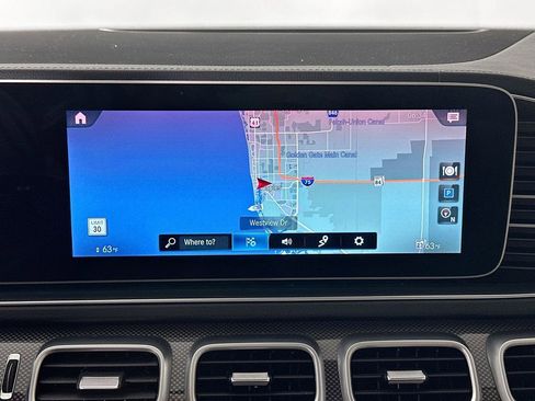 Certified 2023 Mercedes-Benz GLS 450 4MATIC w/ AMG Line Exterior image 13