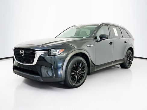 Used 2025 MAZDA CX-90 Plug-In Hybrid w/ Preferred AWD/4WD image 3
