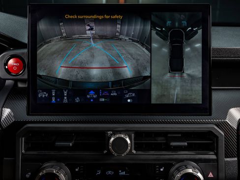 Used 2025 Toyota Tacoma TRD Pro image 25