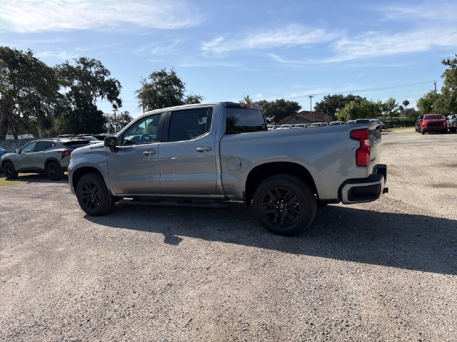 New 2026 Chevrolet Silverado 1500 RST w/ LPO, Dark Essentials Package RWD image 5