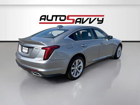Used 2025 Cadillac CT5 Premium Luxury w/ Technology Package AWD/4WD image 7