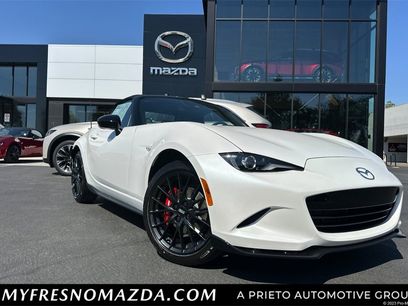New 2025 MAZDA MX-5 Miata Club w/ Brembo/BBS Recaro Package