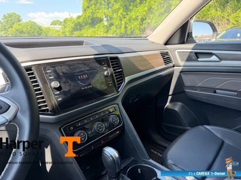 Used 2022 Volkswagen Atlas SE image 17