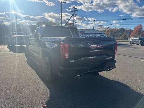 Certified 2024 GMC Sierra 1500 Elevation image 5