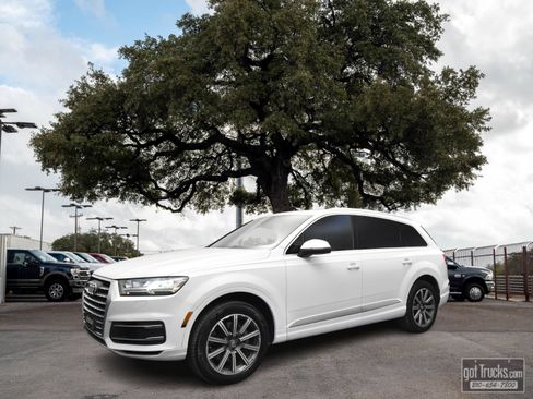 Used 2017 Audi Q7 3.0T Premium Plus w/ Premium Plus Package AWD/4WD image 1