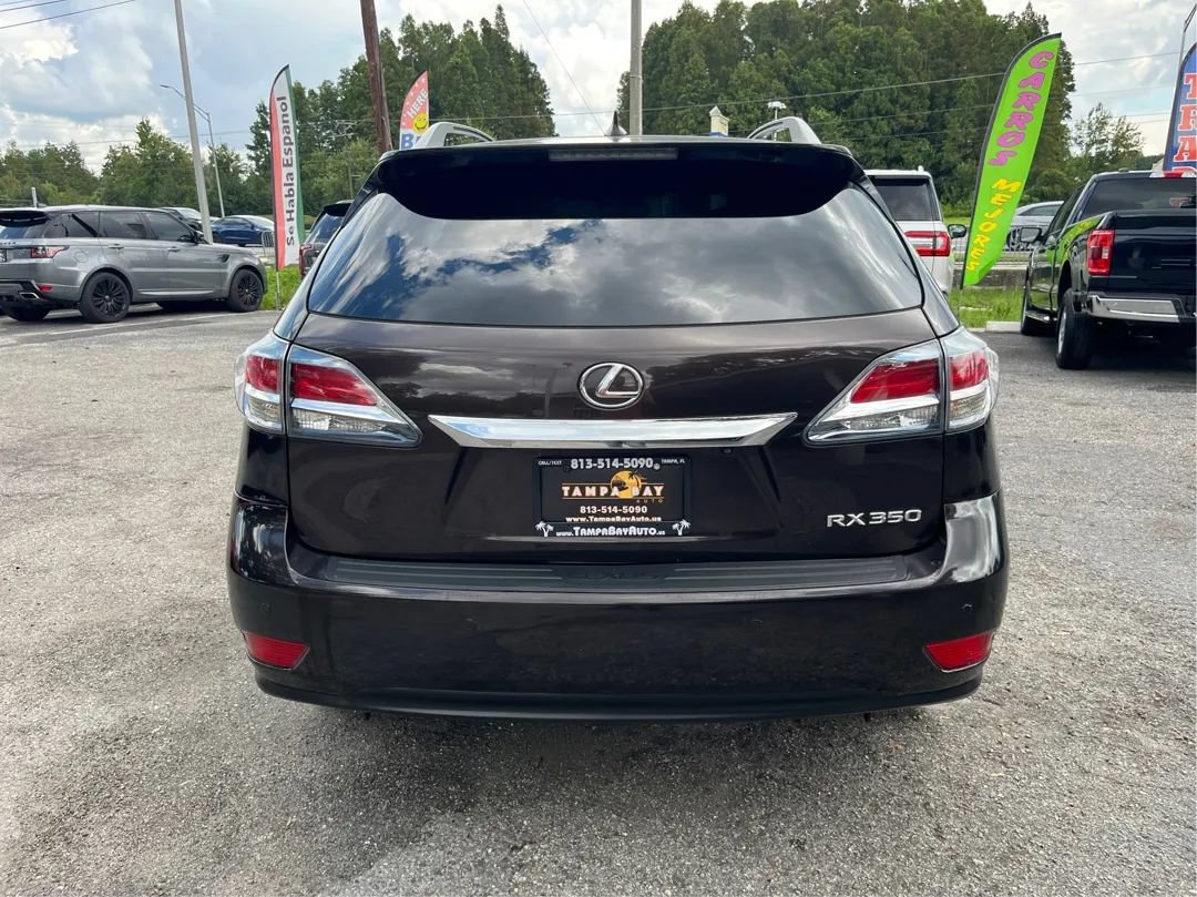Used 2014 Lexus RX 350 FWD w/ Navigation Package image 6