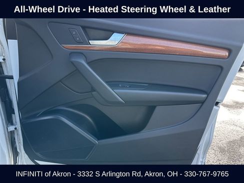 Used 2023 Audi Q5 2.0T Premium w/ Convenience Package image 22