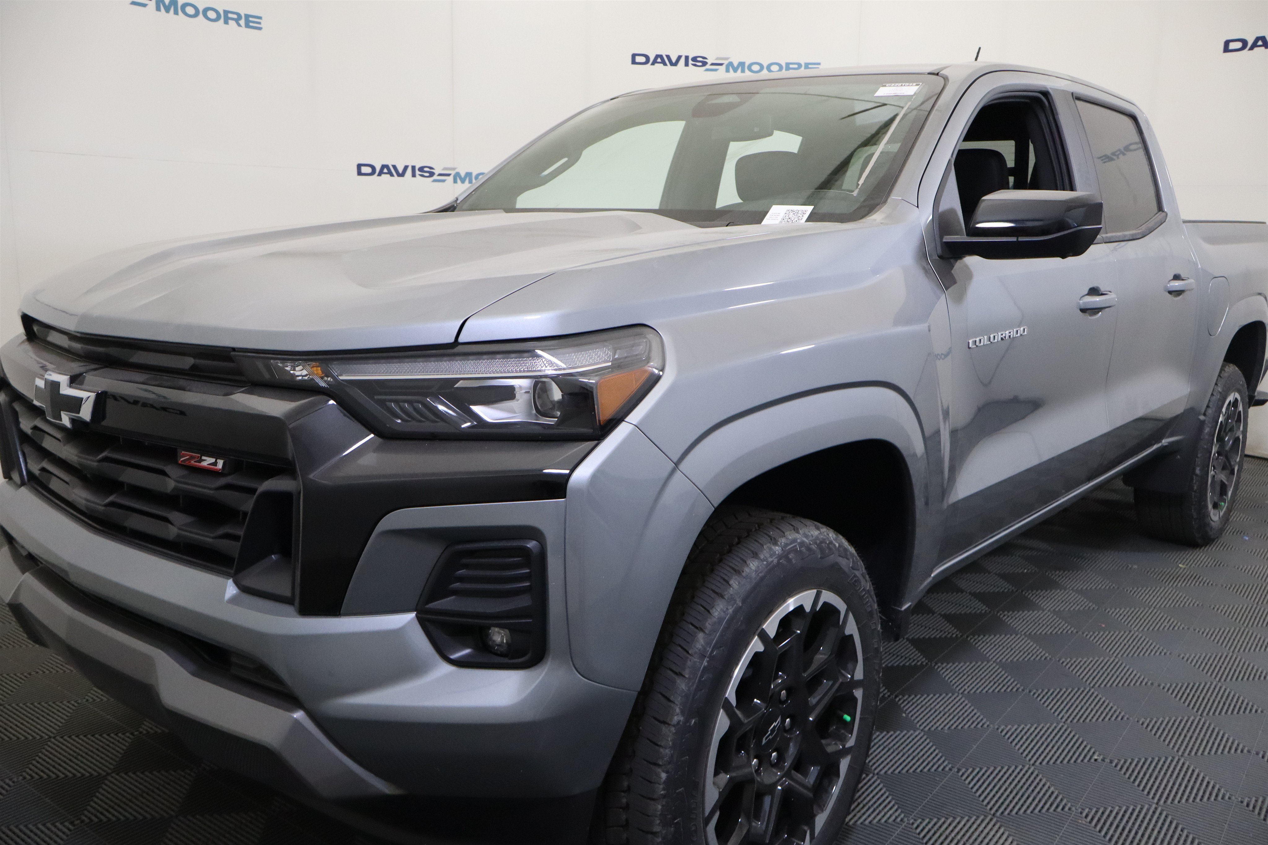 New 2026 Chevrolet Colorado Z71 w/ Technology Package AWD/4WD image 12