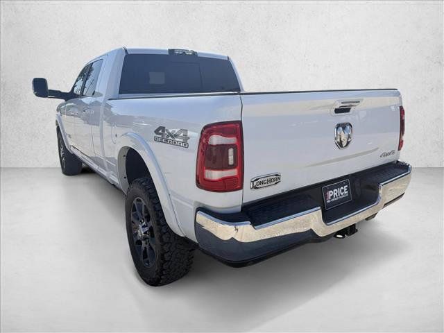 Used 2020 RAM 2500 Limited AWD/4WD image 3