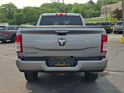 Certified 2022 RAM 2500 Big Horn w/ Level A Equipment Group AWD/4WD image 5