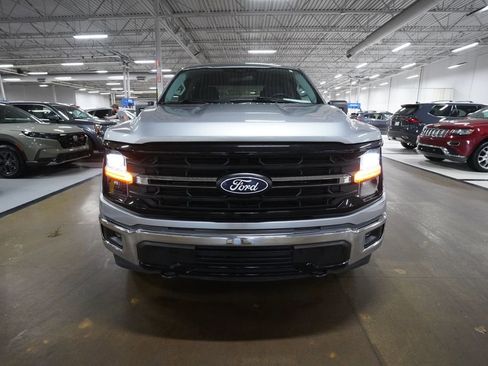 Used 2025 Ford F150 XLT w/ Equipment Group 301A Standard image 11