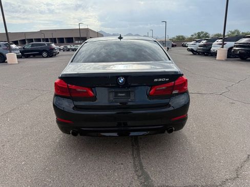 Used 2018 BMW 530e RWD image 6