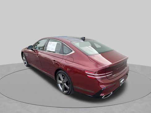 Used 2026 Genesis G80 3.5T Sport Prestige AWD/4WD image 6