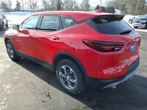 Certified 2023 Chevrolet Blazer LT w/ Driver Confidence Package image 3