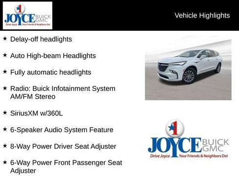 Certified 2024 Buick Enclave Essence image 11