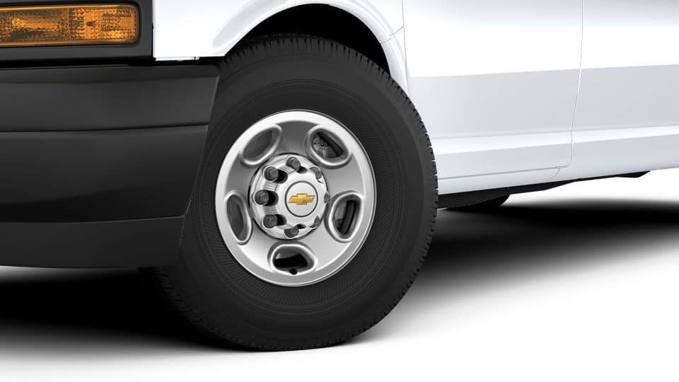 New 2026 Chevrolet Express 2500 Extended RWD image 53