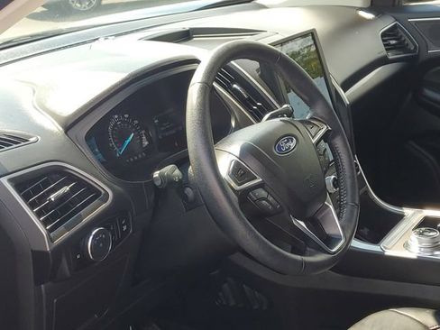 Certified 2024 Ford Edge SEL w/ Convenience Package AWD/4WD image 11