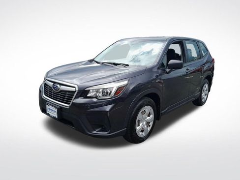 Used 2019 Subaru Forester AWD/4WD image 3