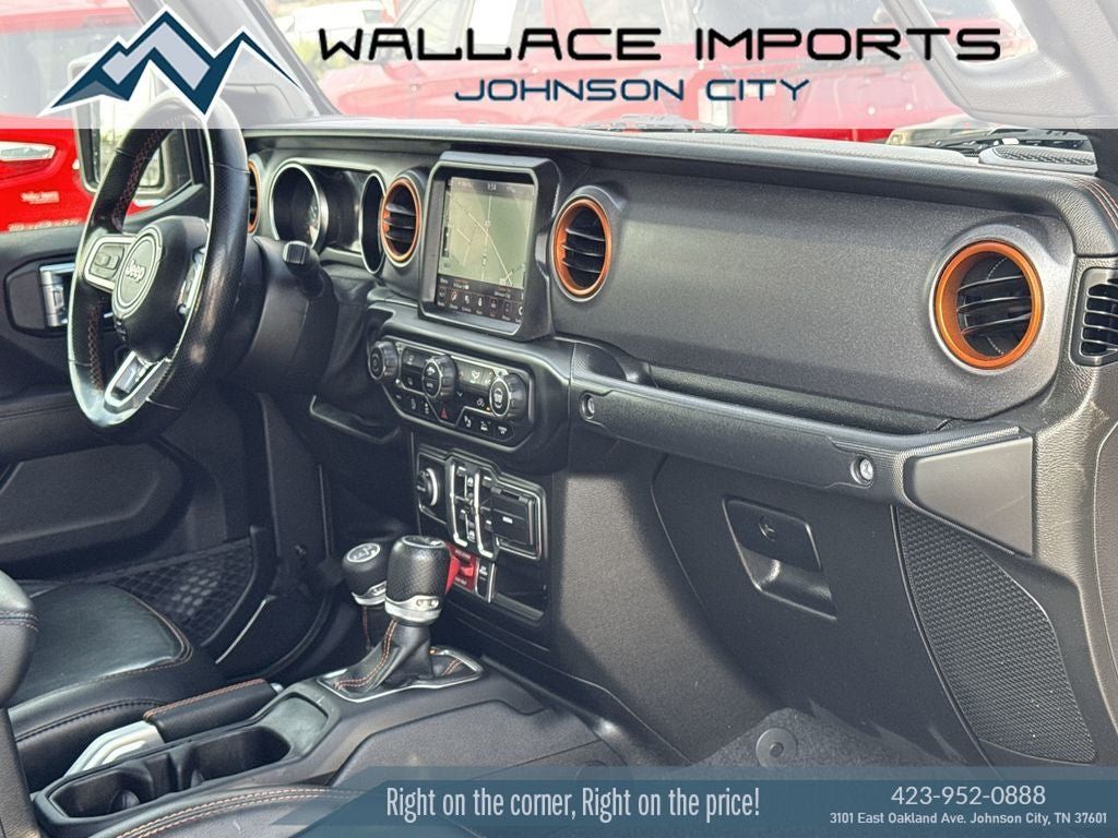 Used 2021 Jeep Gladiator Mojave AWD/4WD image 37