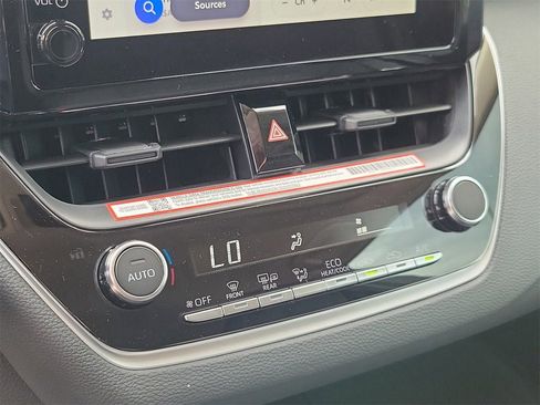 New 2026 Toyota Corolla LE FWD image 25