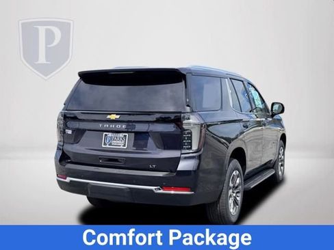 New 2026 Chevrolet Tahoe LT w/ Comfort Package AWD/4WD image 8