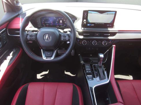 Certified 2025 Acura ADX A-Spec AWD/4WD image 19