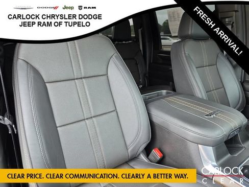 Used 2024 Chevrolet Silverado 3500 High Country w/ Technology Package AWD/4WD image 33